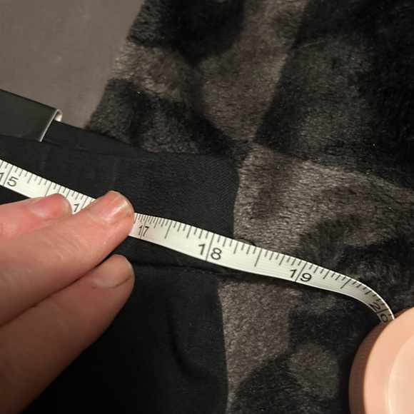 Alfani Women's Black Pants - Picture 6 of 8